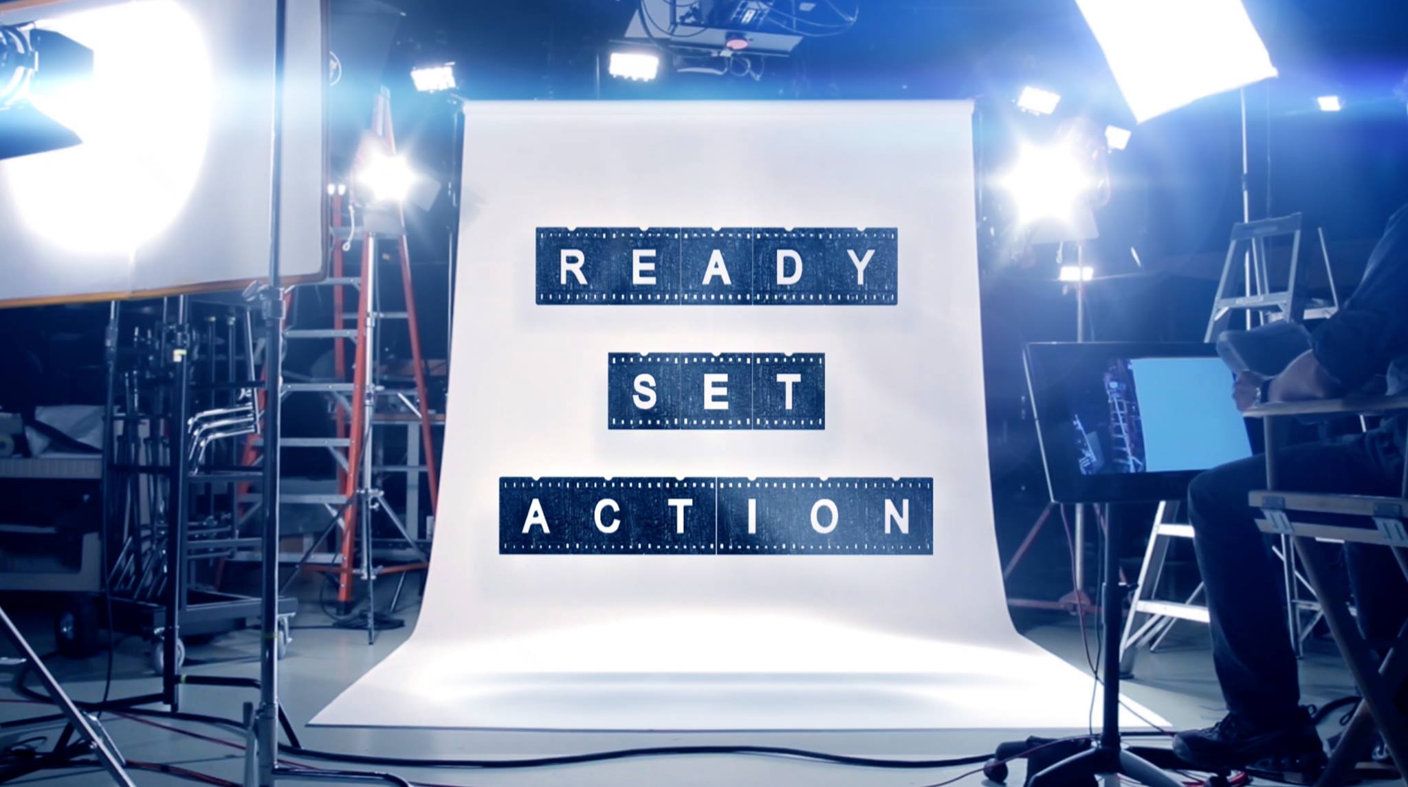 Ready Set Action