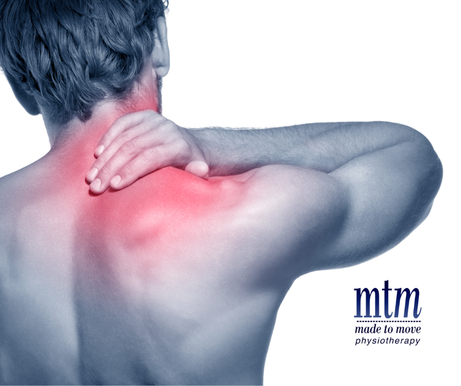 Neck injuries are a common problem,... - MTM Physio Duncraig