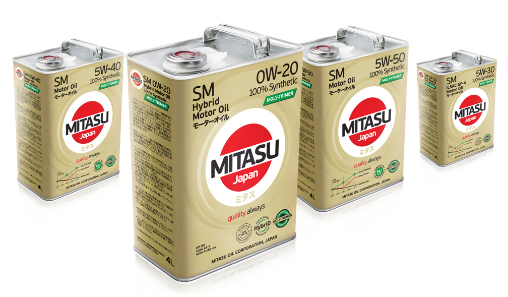 Mitasu Oil Singapore