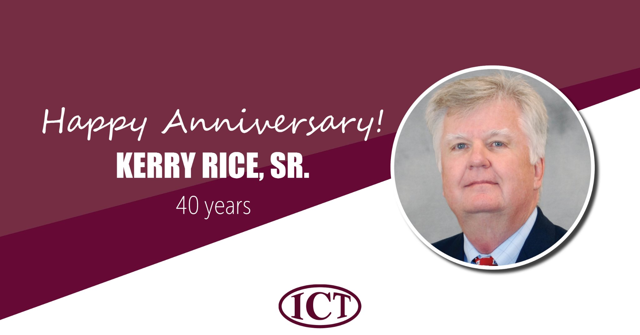 Happy 40th Anniversary with... - I.C. Thomasson Associates | Facebook