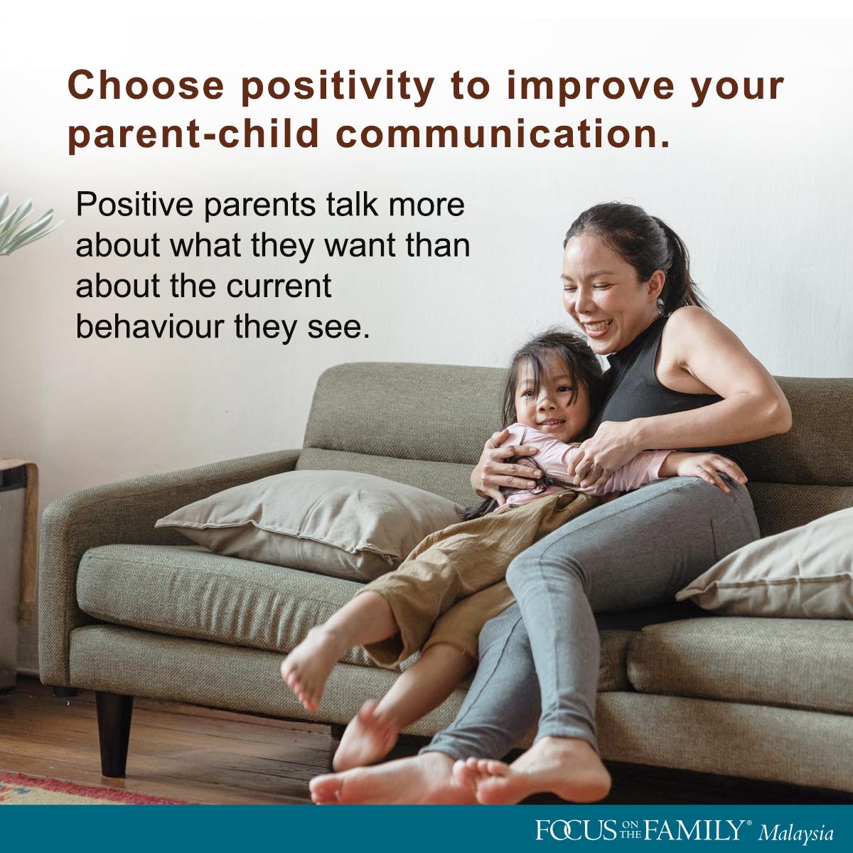 Focus on the Family Malaysia - As parents, we are concerned about how ...