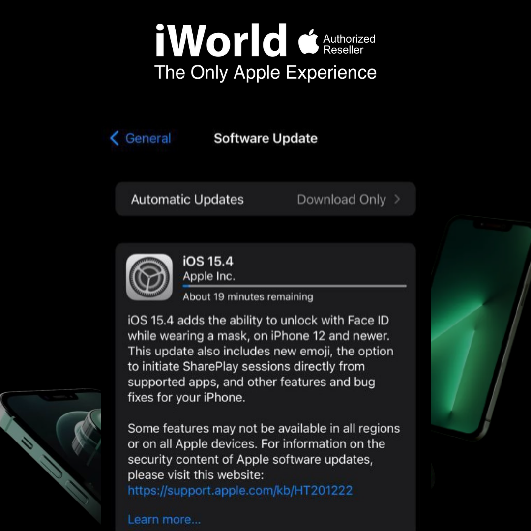 iWorld - Don't miss this update!!! If you are one of many... | Facebook