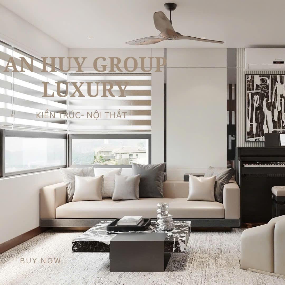 Thiết Kế Kiến Trúc Nội Thất An Huy Group | Hà Đông
