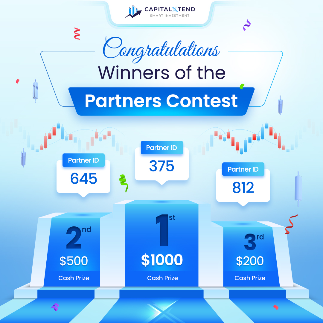 CapitalXtend - Congratulations to the winners of Partners...