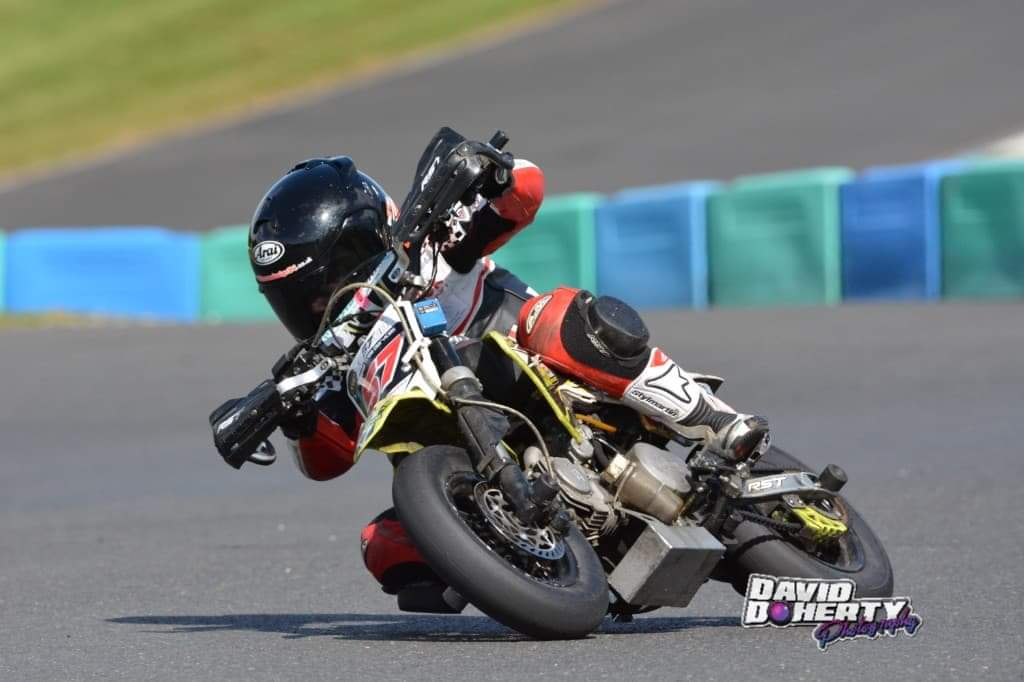 Grit cannot be taught nor learned.... - Team Boyd Racing | Facebook