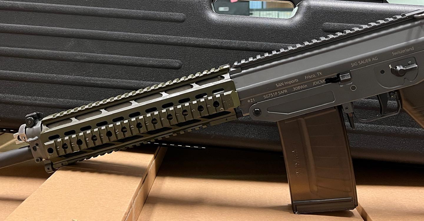 SG751P in and start shipping next... - JDI Firearms, Inc. | Facebook