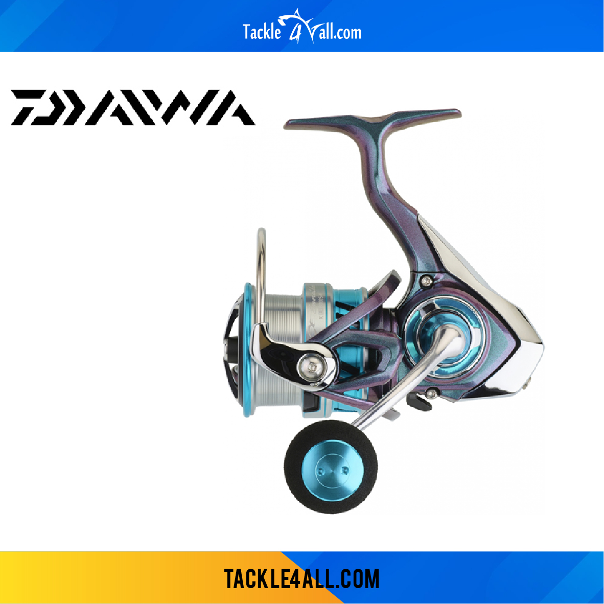 Tackle4all.com - EMERALDAS XLT The Emeraldas X LT reel is designed for ...