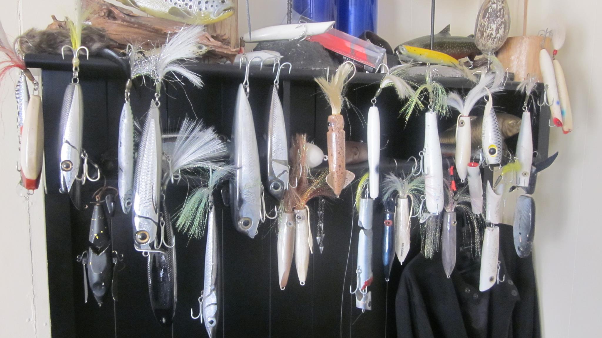JW High Performance Fishing Lures