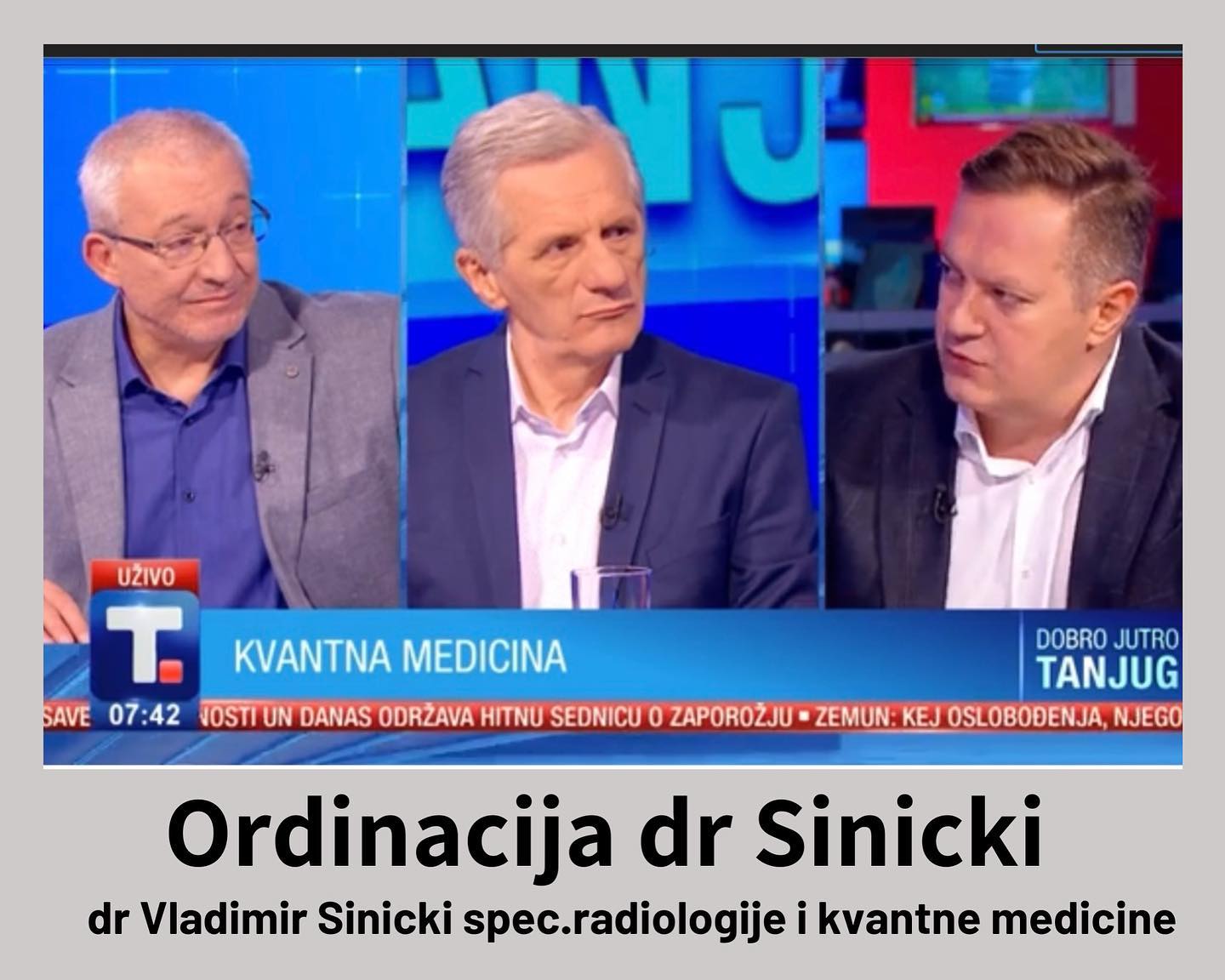 Dr Sinicki | Belgrade