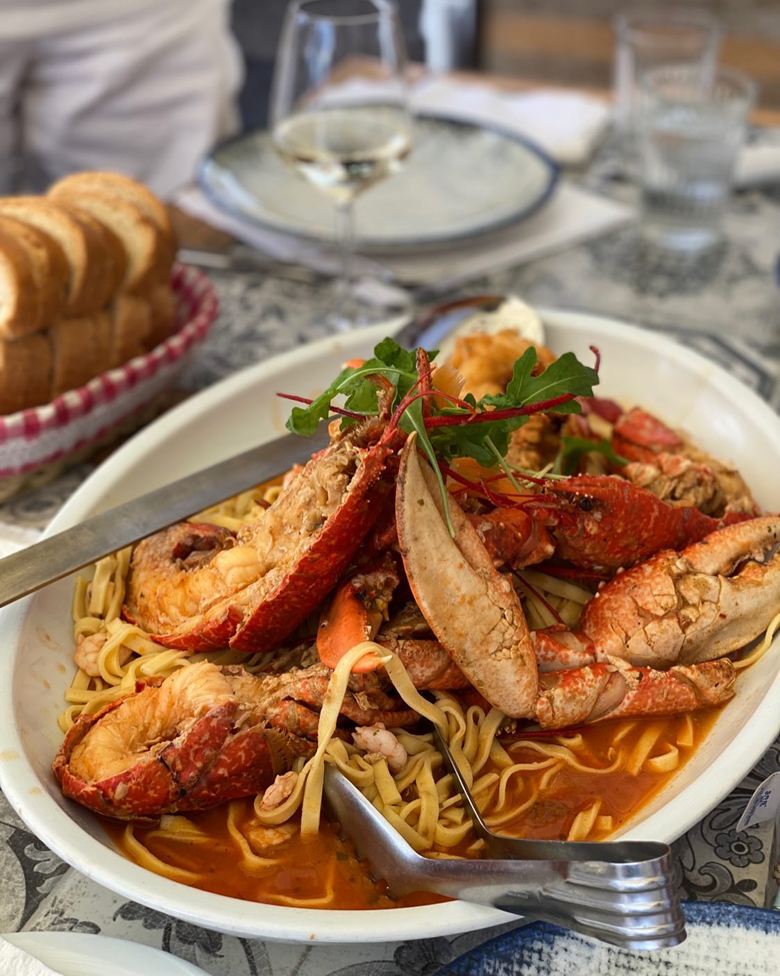 Bistro Mornar - Gušti🦞🦞 . . . #bistro #bistromornar... | Facebook
