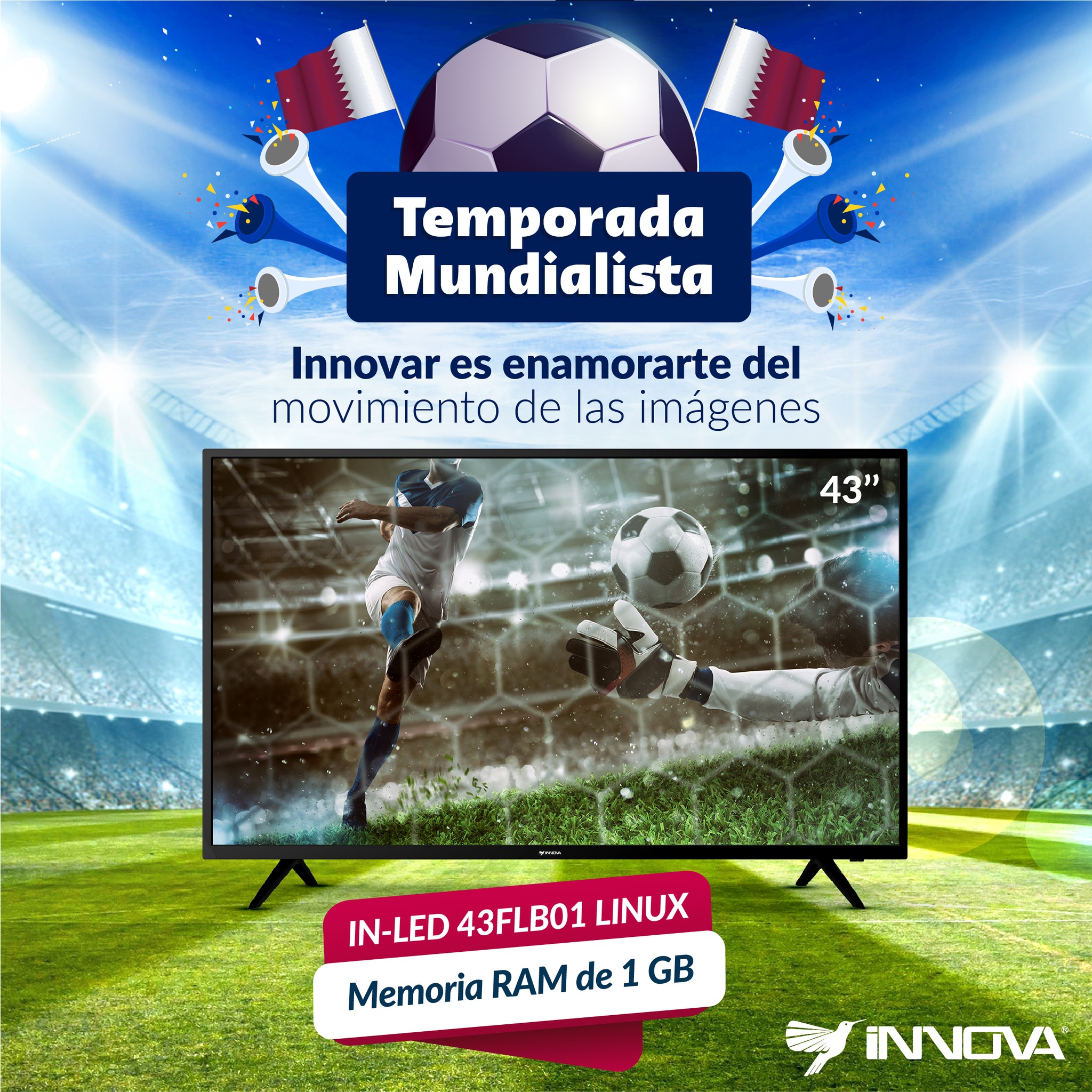 Innova - La memoria RAM de 1GB incorporada en nuestro...