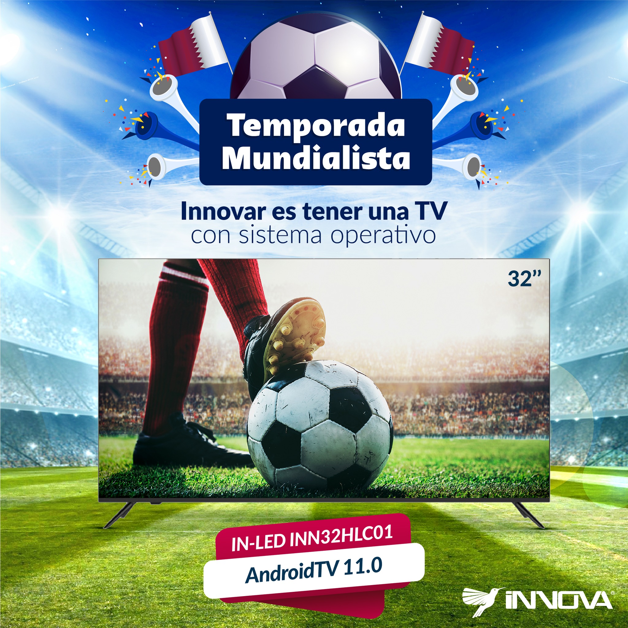 Innova - Innova en el entretenimiento de tu hogar, con un... | Facebook