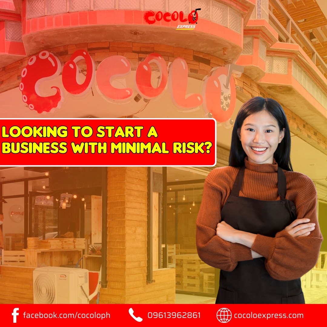 Cocolo - Starting a business doesn't have to be a gamble....