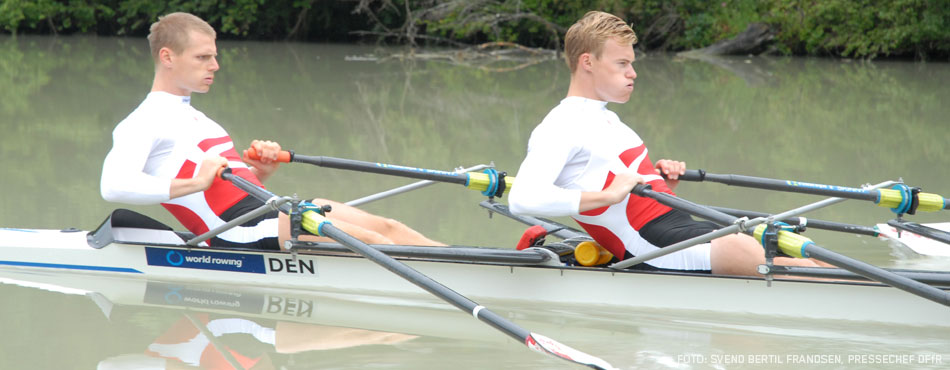 Danish Women Rowing - Club of the weekend: Danske Studenters Roklub ...