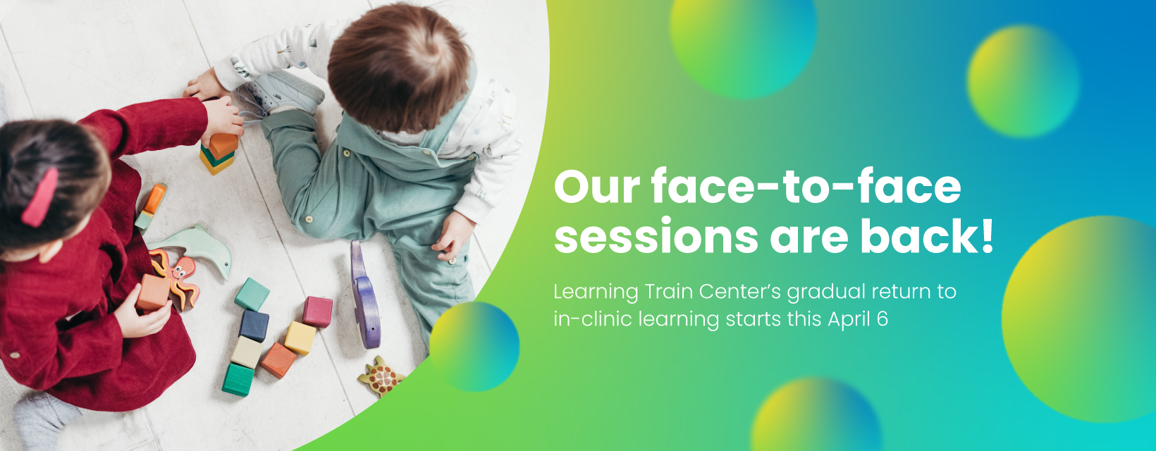 Learning TRAIN Center | Quezon City