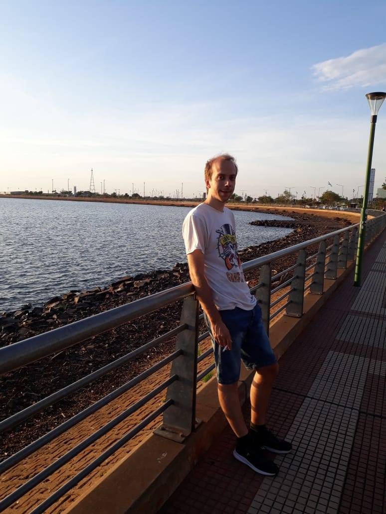 Marcos Andrés Mathot
