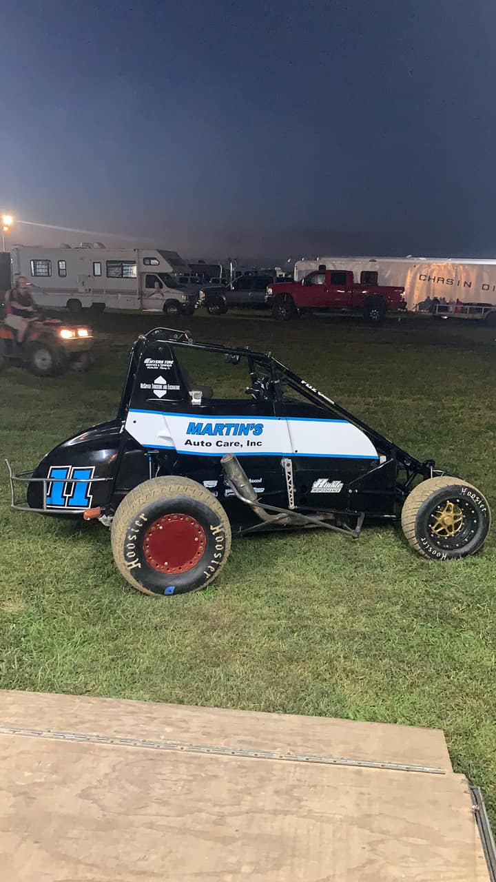 Logan Anderson Racing