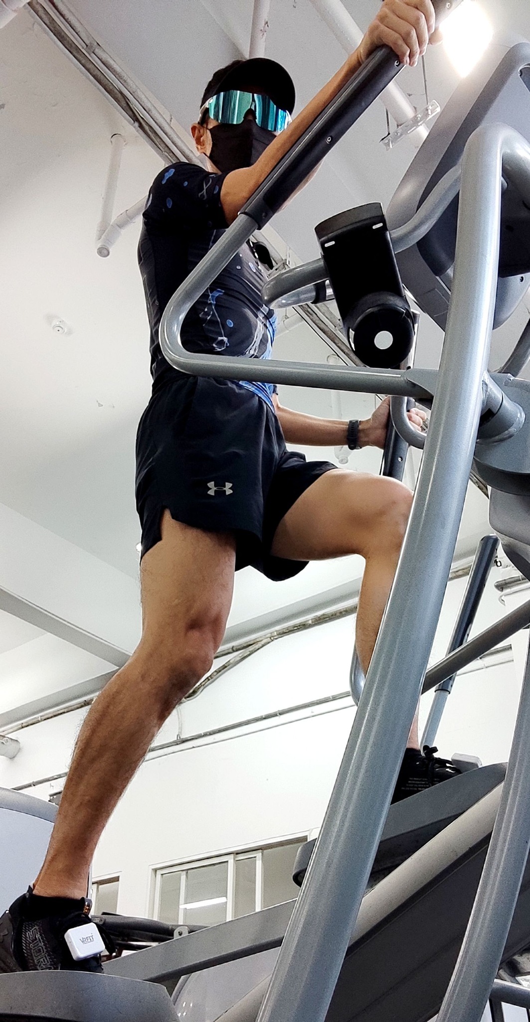 M2Me VRFit 運動感測器