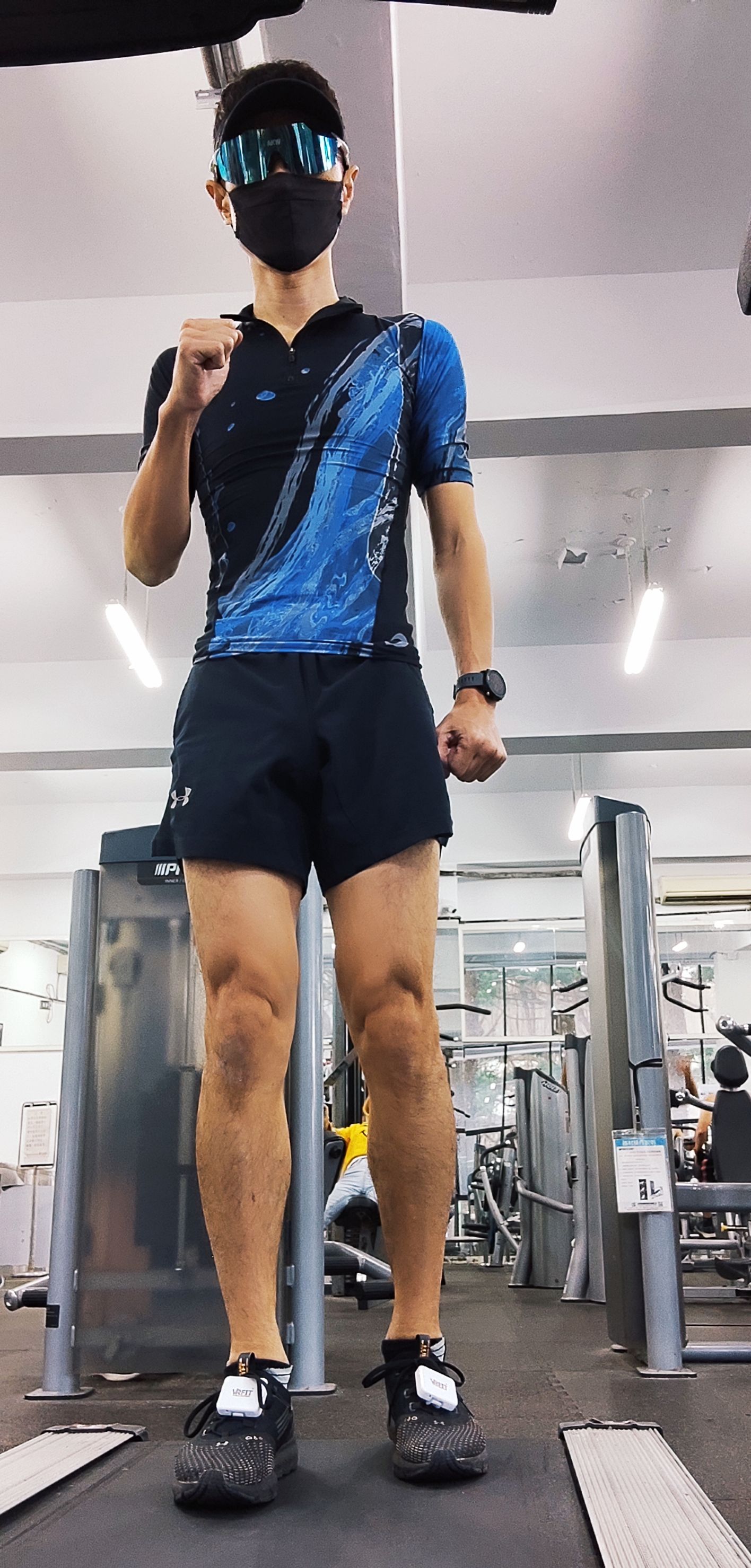 M2Me VRFit 運動感測器