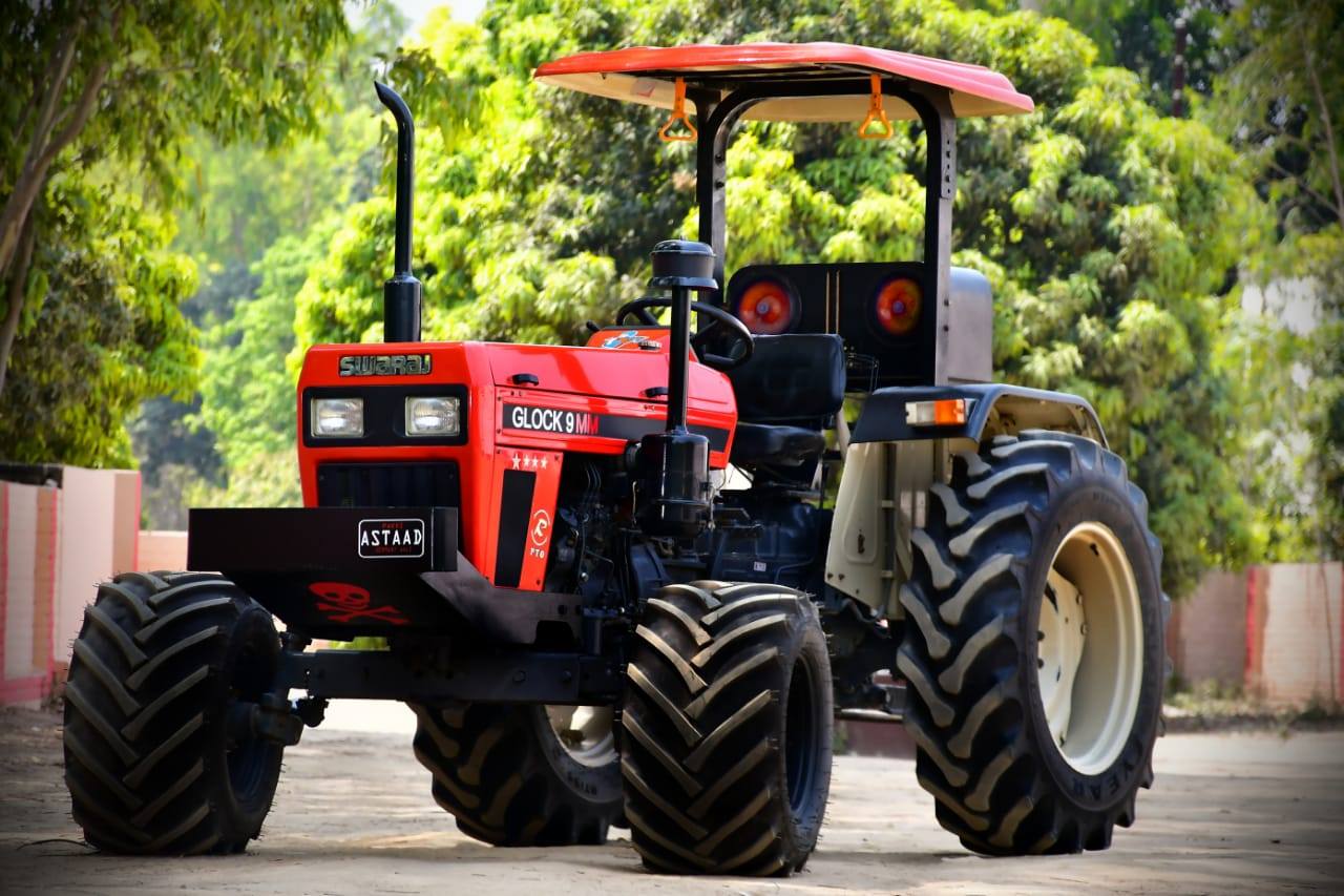 Swaraj 855 fe... - Swaraj 855 fe Tractor Tochan Stunt Club
