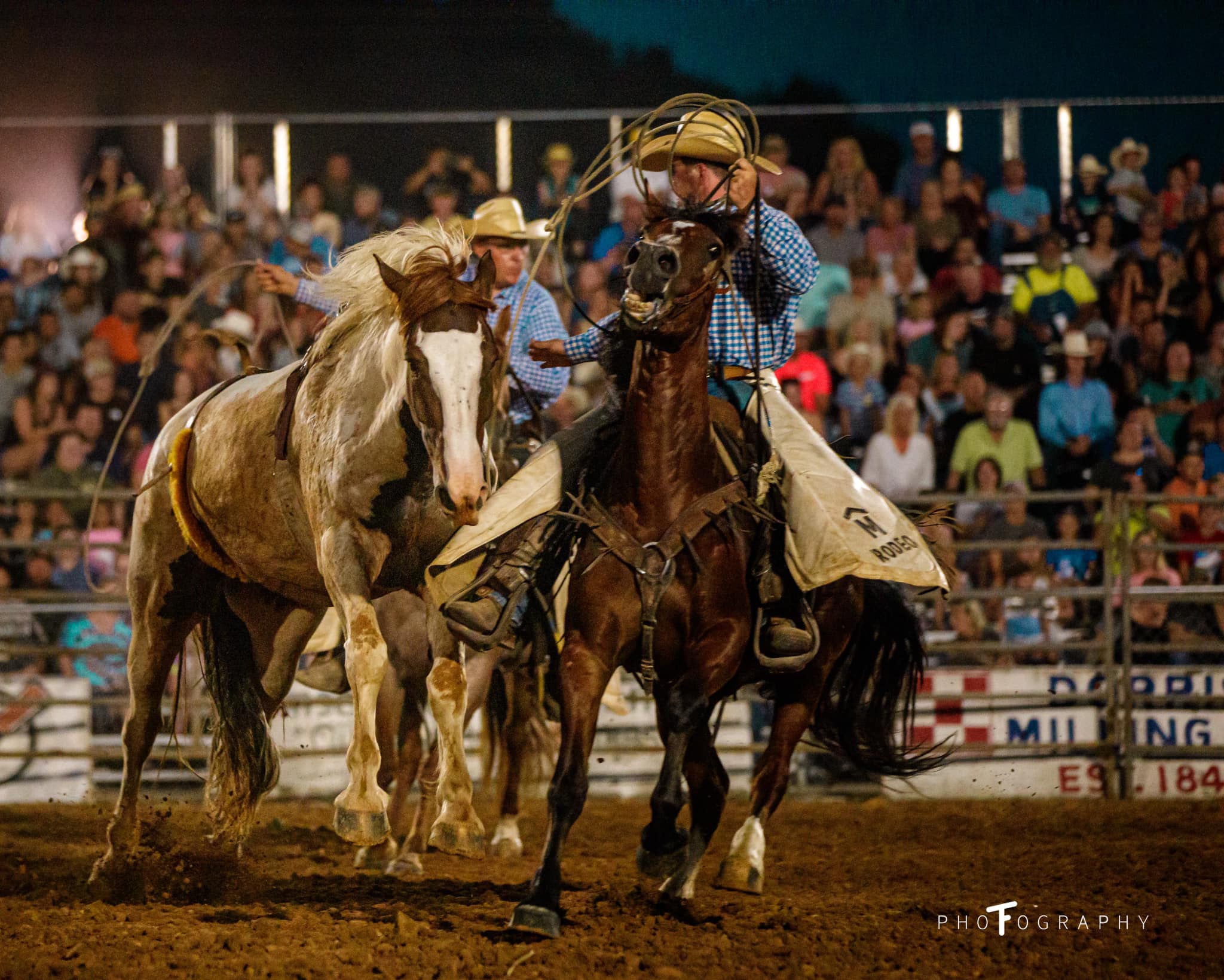 Gupton's Ram Tough Rodeo