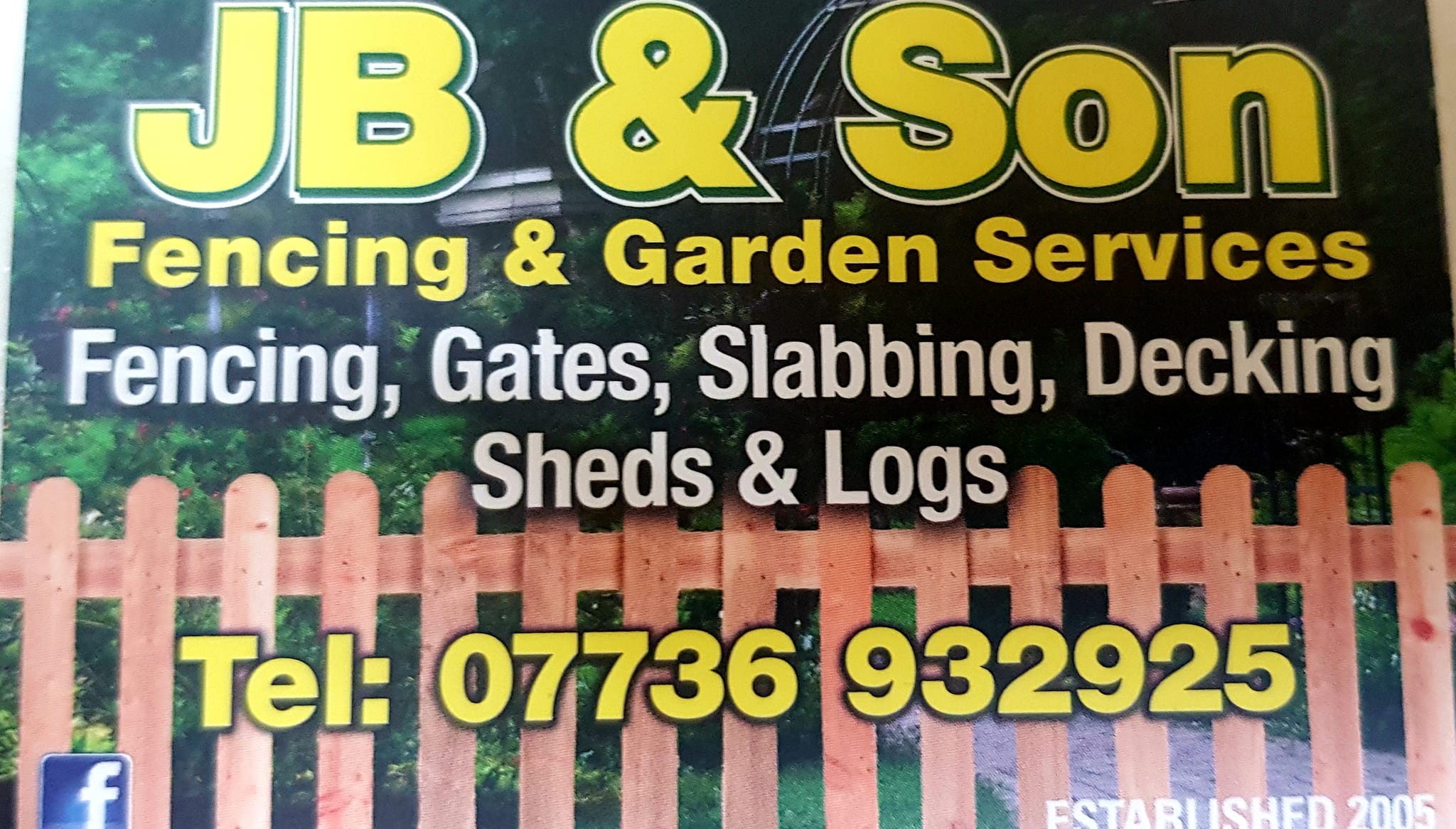 JB & Sons Garden Services | Louth