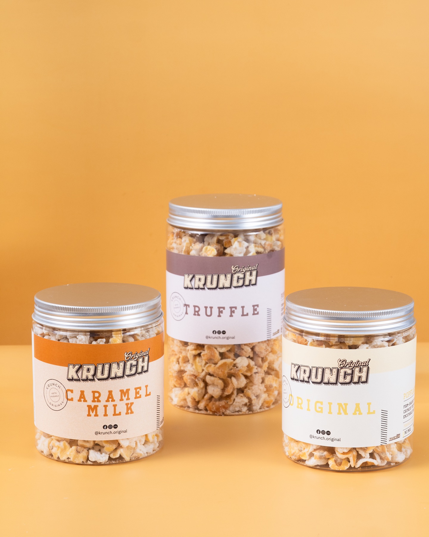 Krunch Original | Bangkok