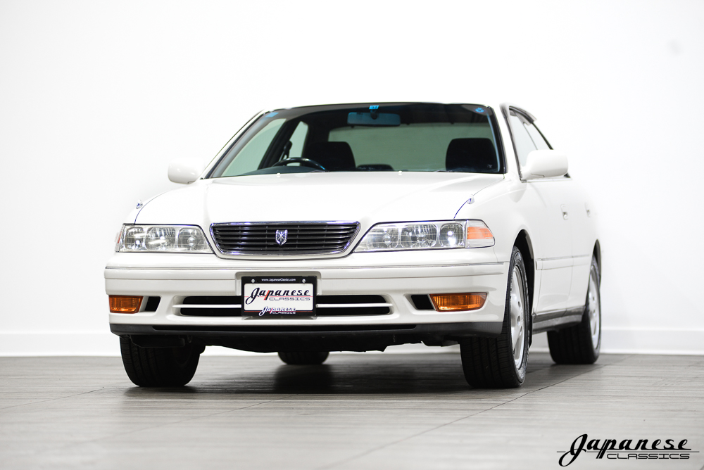 Just Reduced: 1997 JZX100 Mark II Tourer V - 90K Verified