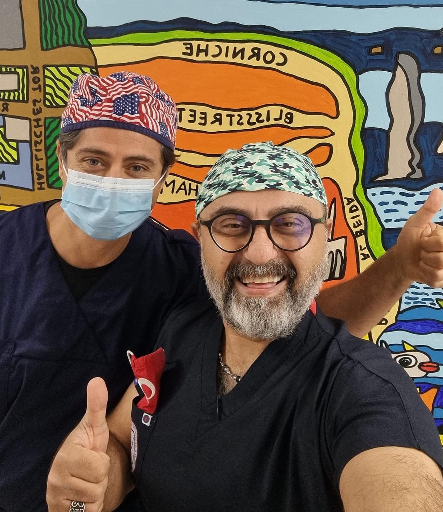 Labib E Riachi, M.D. | Beirut