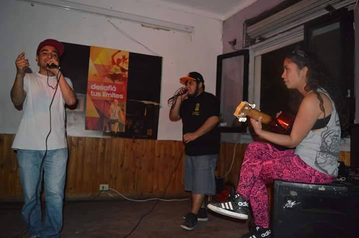 Ironicos Crew - Irc
