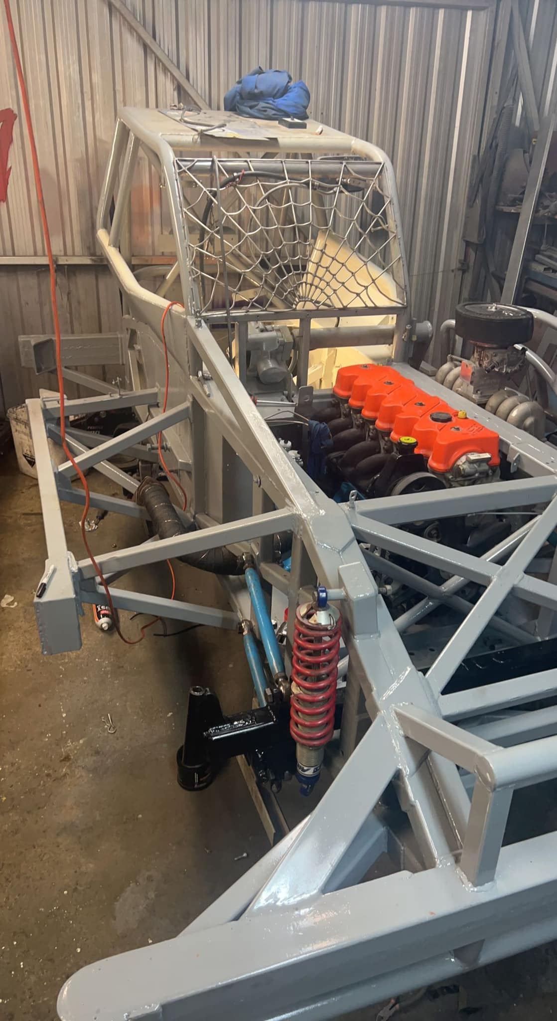Productive weekend in the shed after... - Edgeworth Racing | Facebook