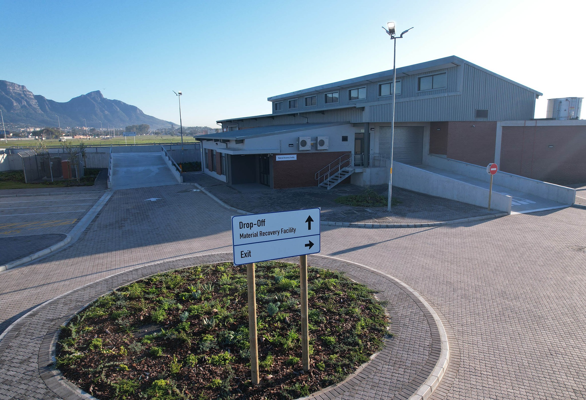 Prince George Drive drop-off facility... - City of Cape Town | Facebook