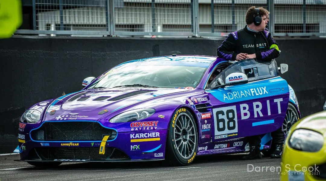Luke Pound Racing