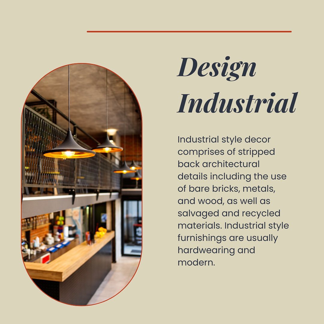 🔶 Industrial Design 👉🏻 Swipe... - Eximia Custom Furniture