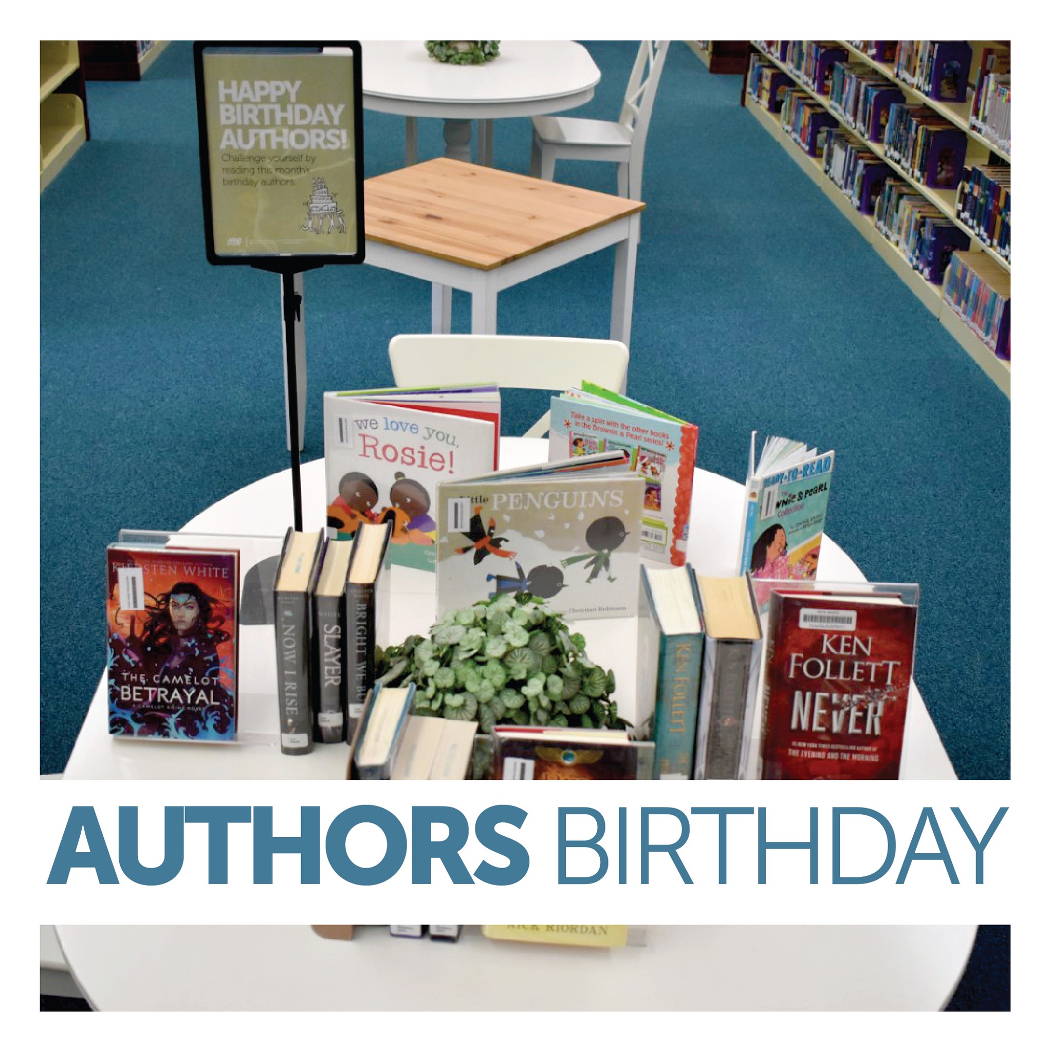 Rota MWR - Library Book Displays. Month of June. | Facebook