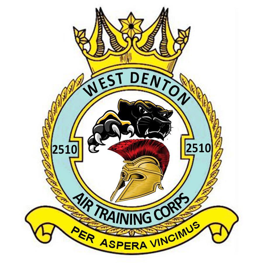 2510 - West Denton Squadron, Royal Air Force Air Cadets - We are proud ...