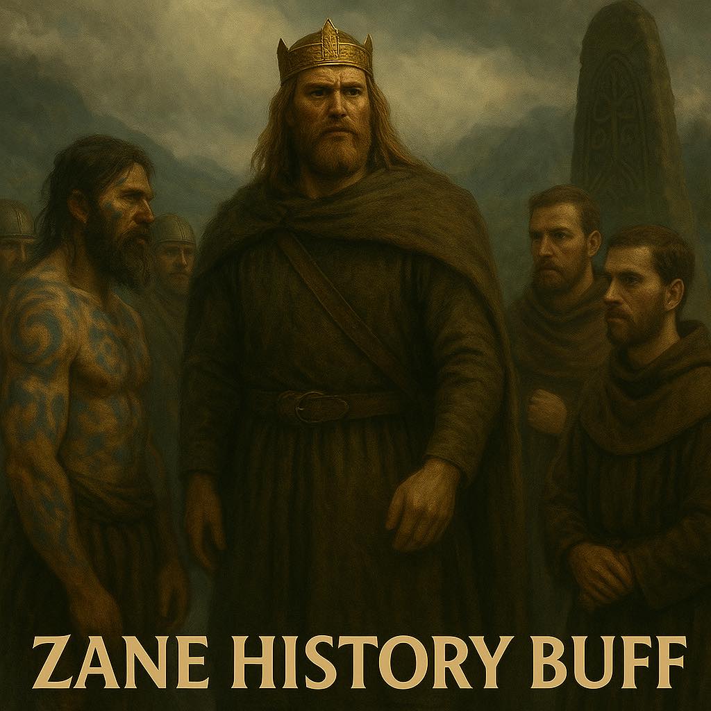 Zane - “When the Picts Vanished: The Birth of Scotland and the Rise of ...