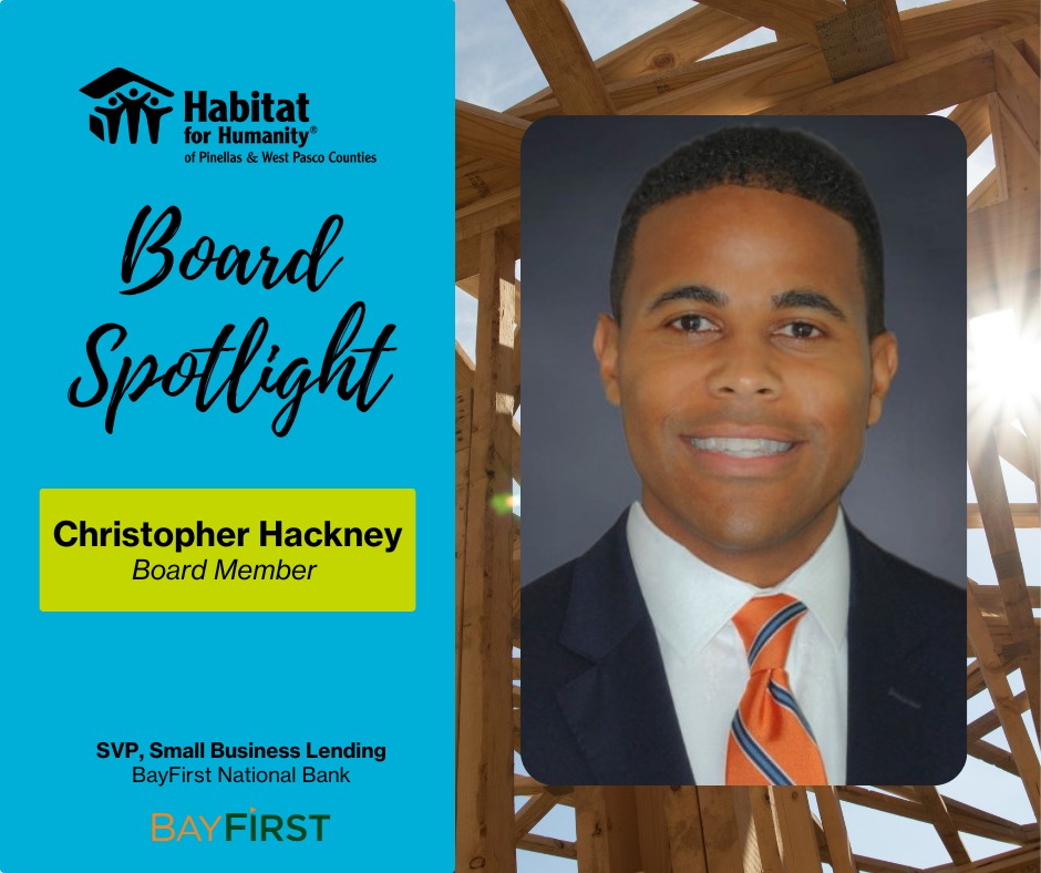 Habitat for Humanity of Pinellas and West Pasco Counties