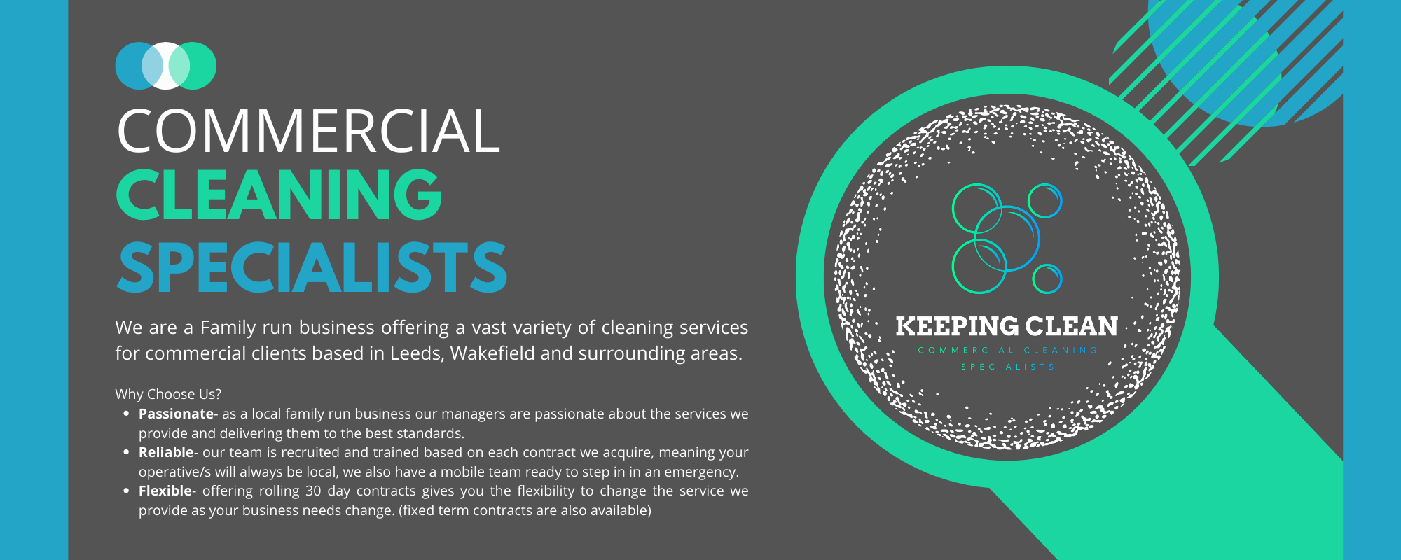 Keeping Clean Ltd | Leeds