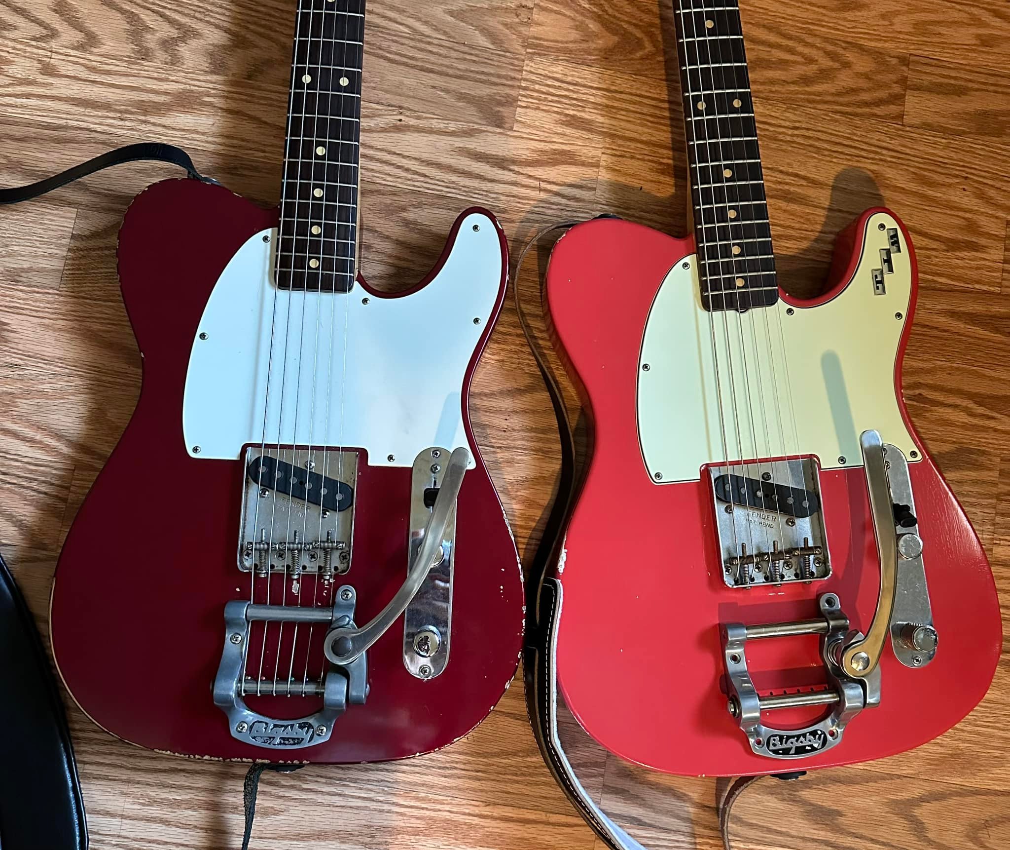 ギター Rickenbacker 450 w/Bigsby B5 MOD Rickenbacker 450 W/bigsby