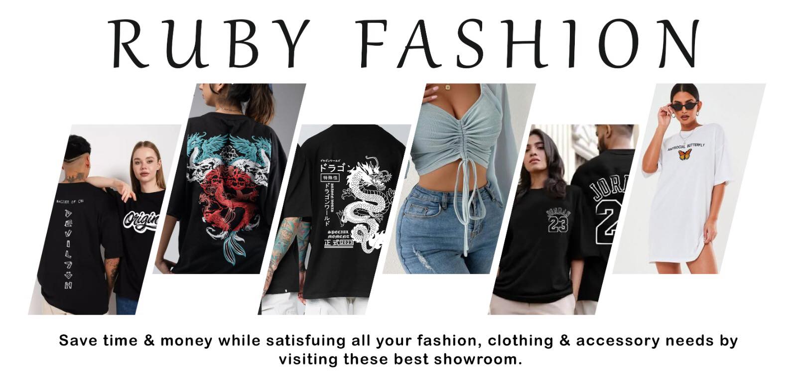 Ruby Fashion - Ruby Fashion added a new photo.