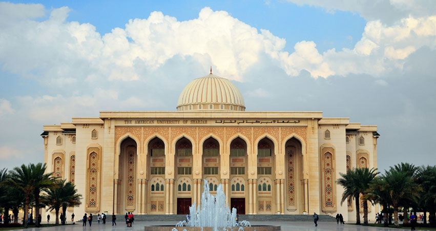American University of Sharjah - Graduate Student Association