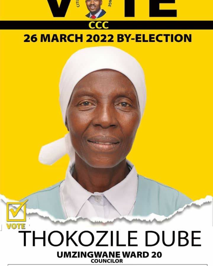 ZimEye - We receive shocking news that our Umzingwane RDC...