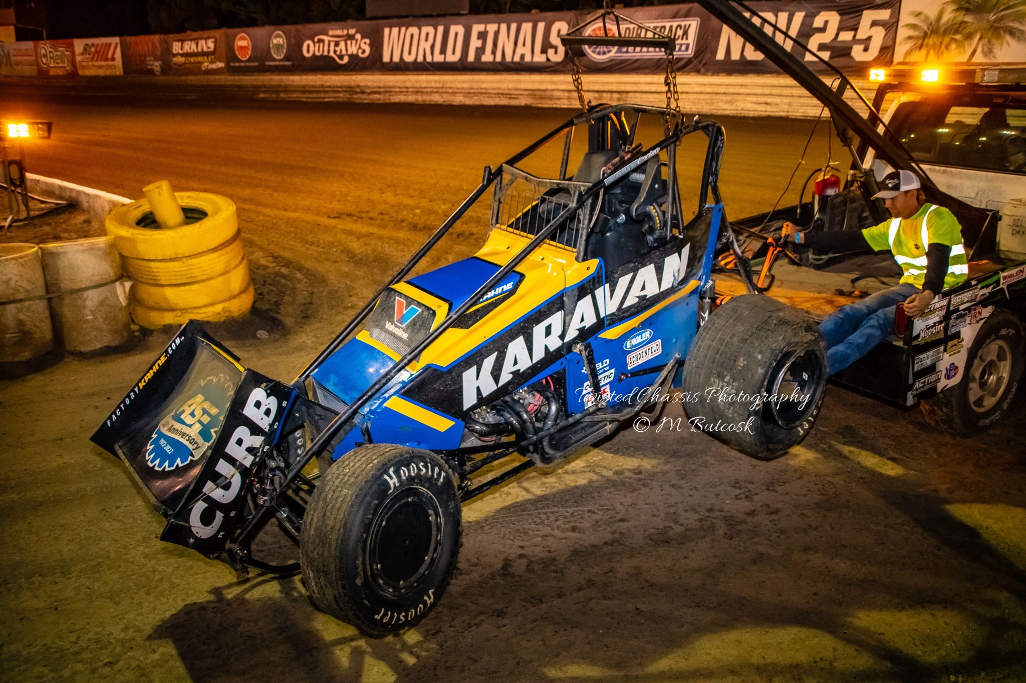 Highline Racing