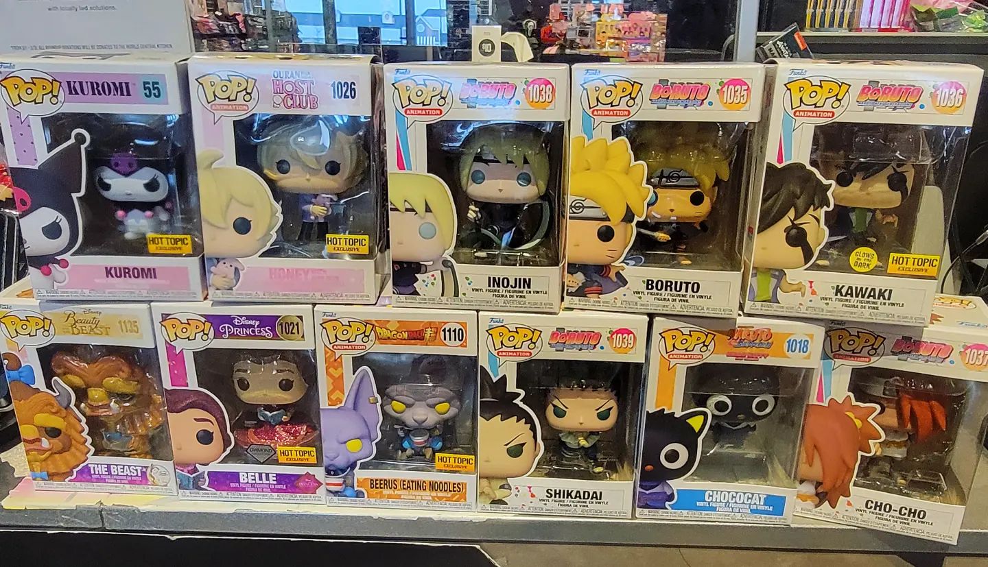 Hot Topic Outlet Howell | Howell MI