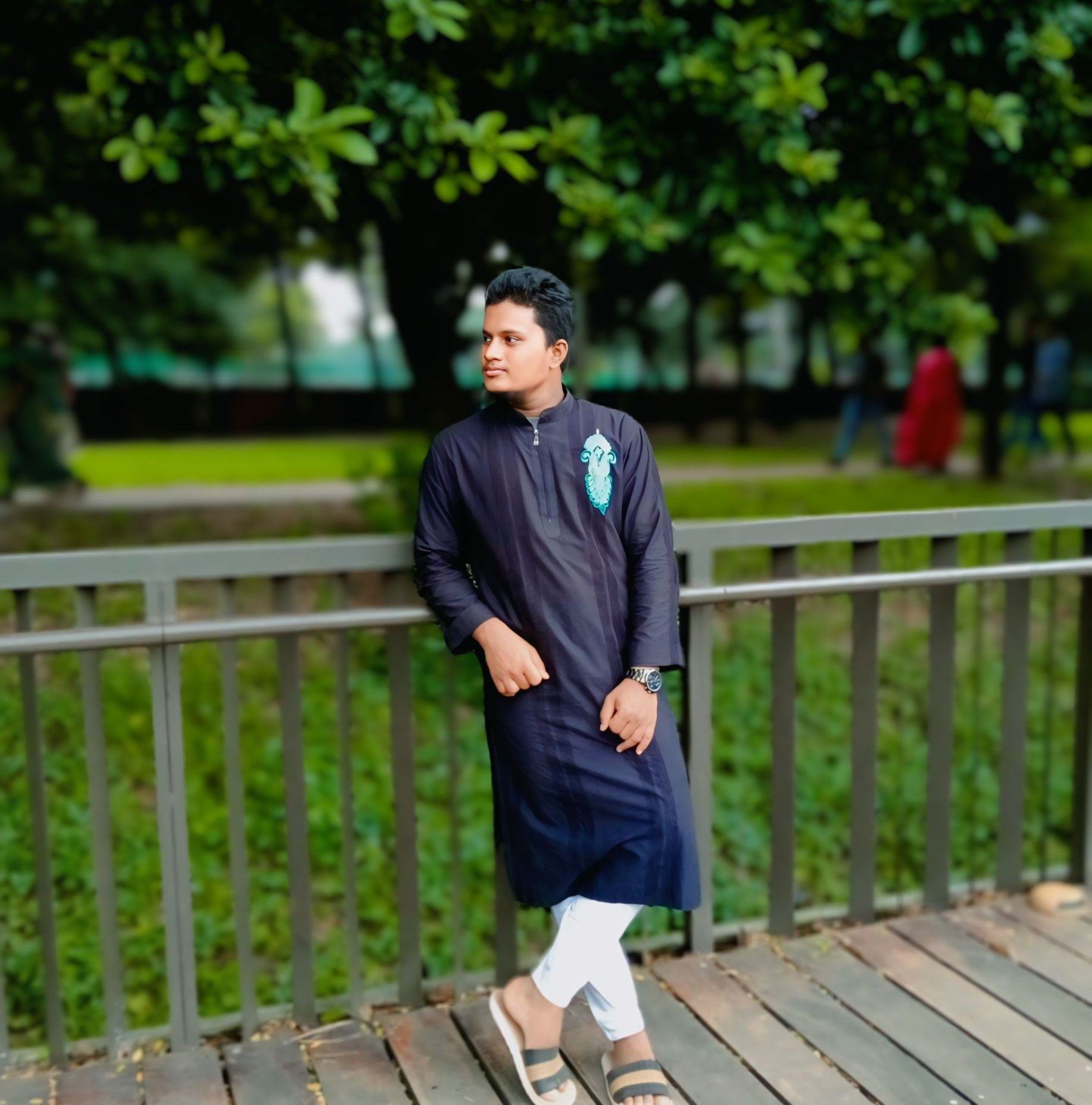 Jamshad Ahmed