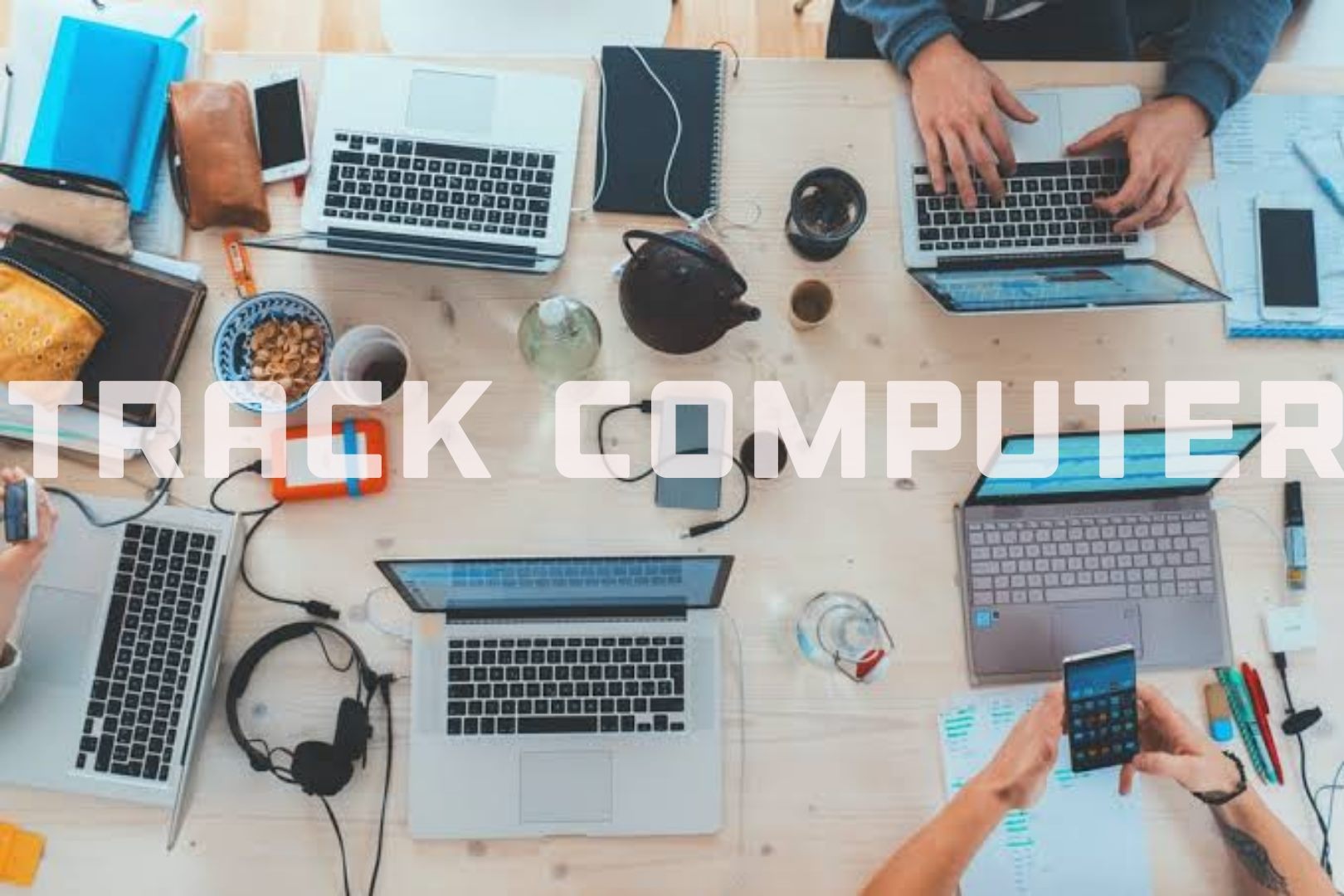 Track Computers | Lahore