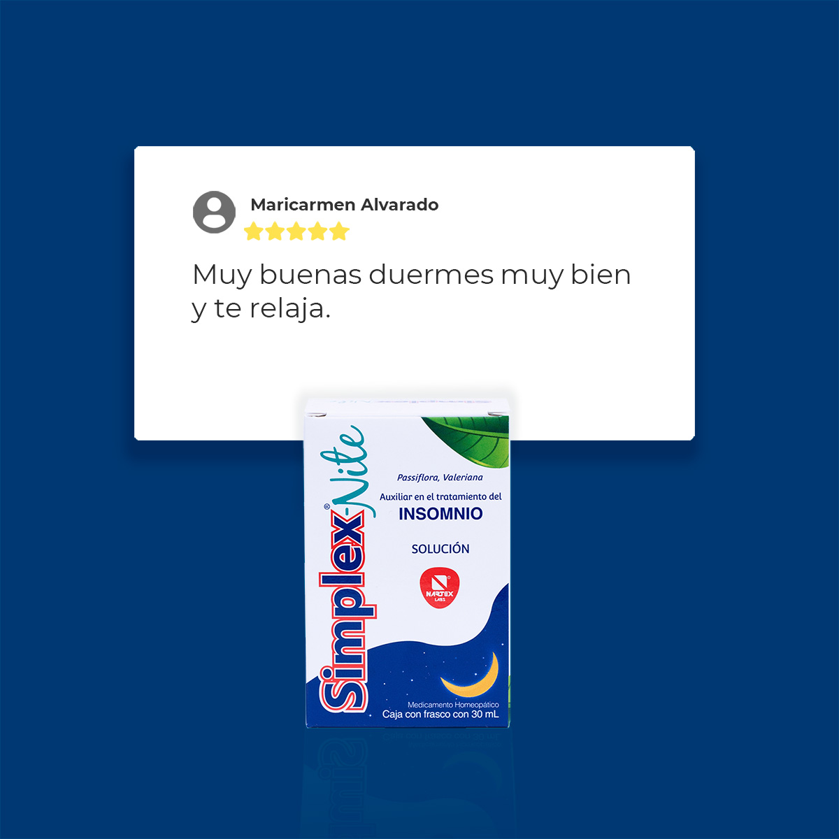 Simplex - ¿Ya probaste Simplex nite? Es un auxiliar en el...