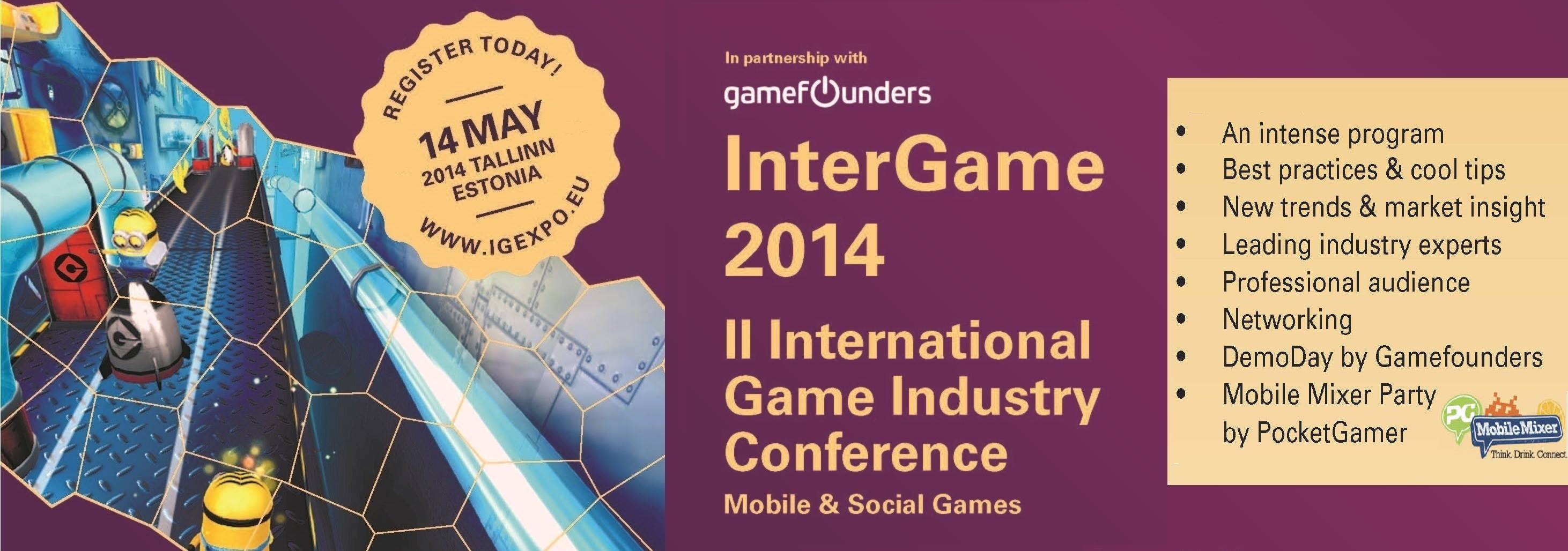 InterGame 2013 - Home
