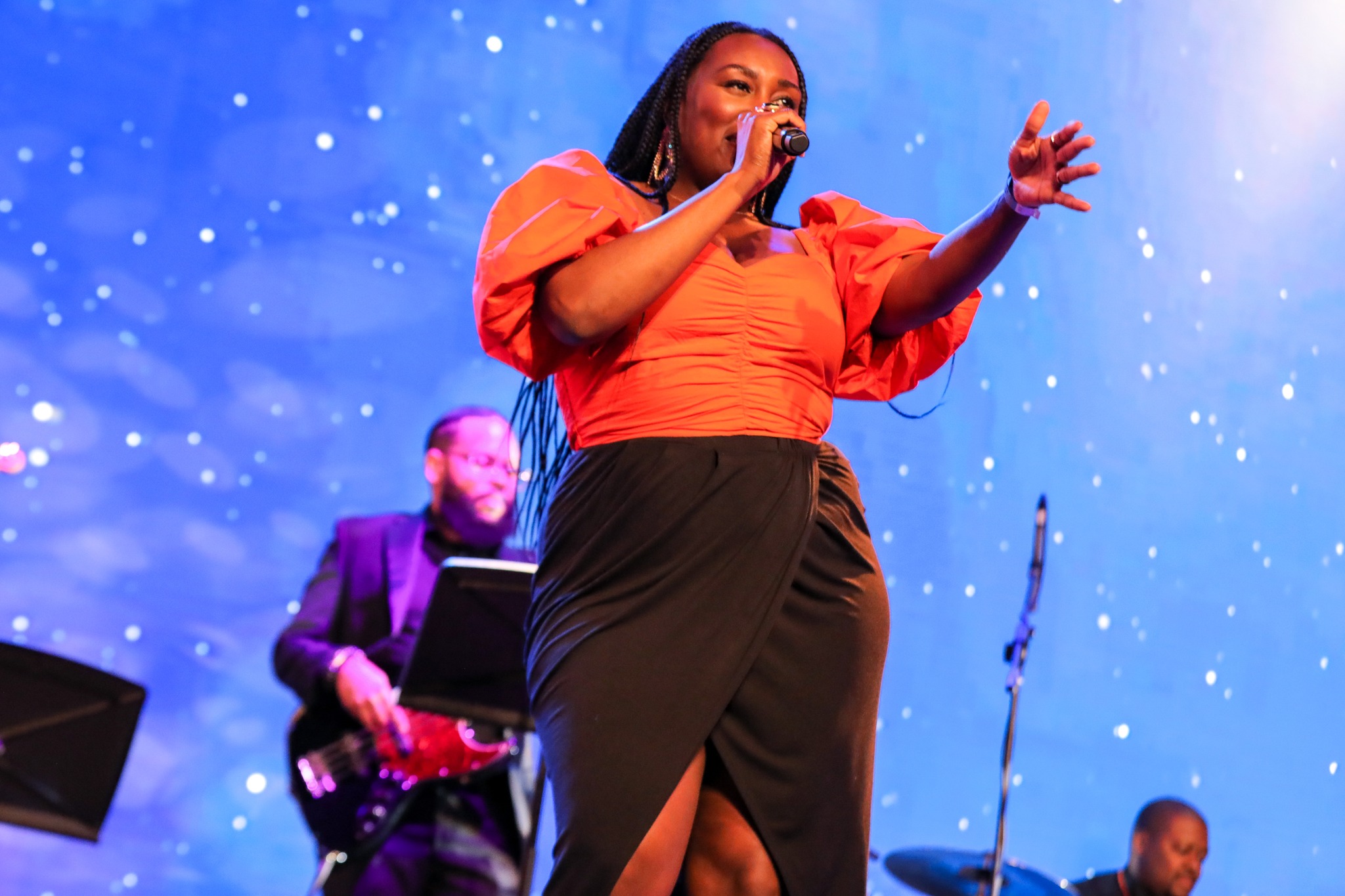 Rochelle Rice Music